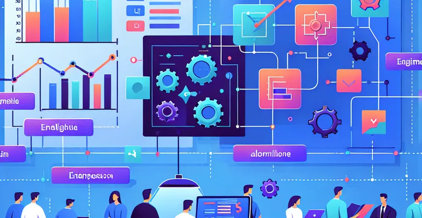 生产排程冲突？ERP 系统如何通过智能算法优化工序衔接？